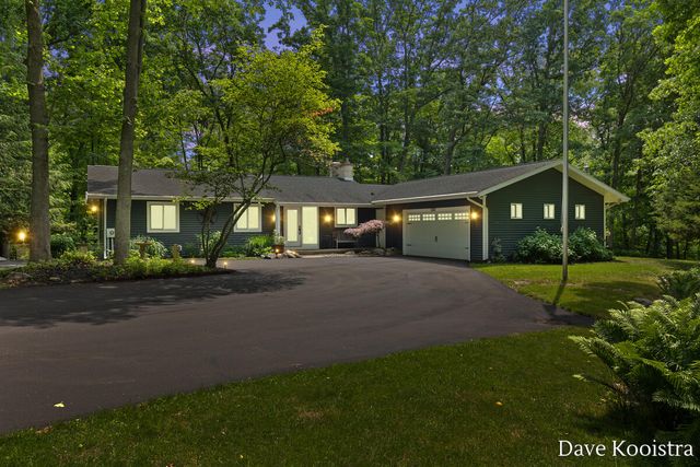 2480 Burton Woods Court Se, Cascade Twp, MI 49546