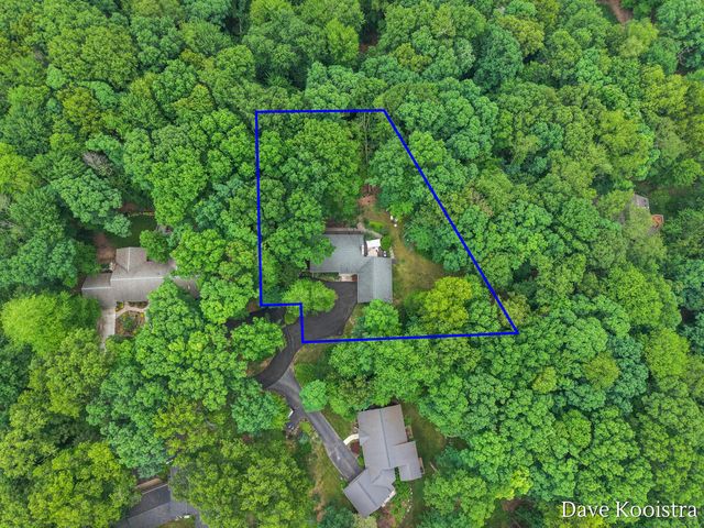 2480 Burton Woods Court Se, Cascade Twp, MI 49546