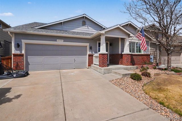 12783 Buckhorn Creek Street, Parker, CO 80134