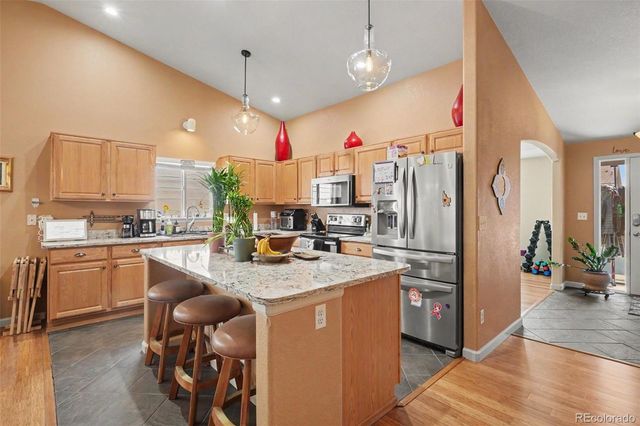 12783 Buckhorn Creek Street, Parker, CO 80134