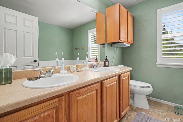 12783 Buckhorn Creek Street, Parker, CO 80134