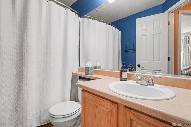 12783 Buckhorn Creek Street, Parker, CO 80134