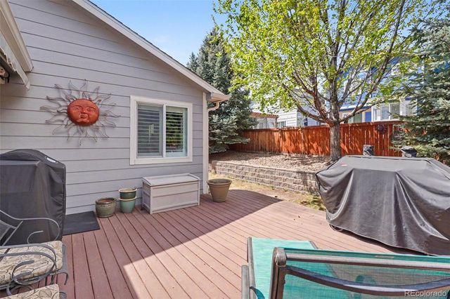 12783 Buckhorn Creek Street, Parker, CO 80134