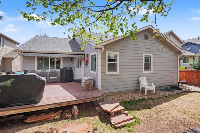 12783 Buckhorn Creek Street, Parker, CO 80134