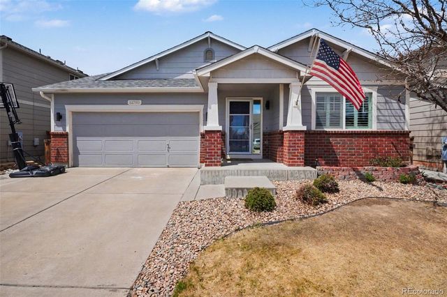 12783 Buckhorn Creek Street, Parker, CO 80134