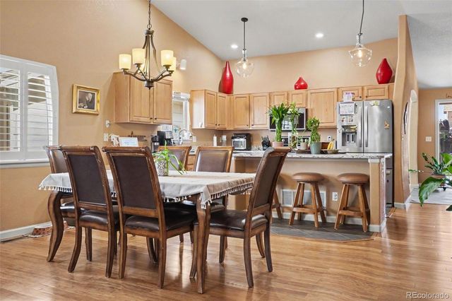 12783 Buckhorn Creek Street, Parker, CO 80134
