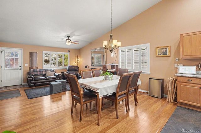 12783 Buckhorn Creek Street, Parker, CO 80134