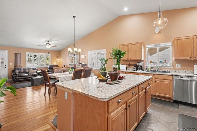12783 Buckhorn Creek Street, Parker, CO 80134