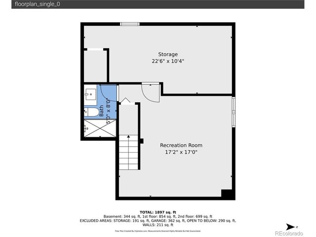 5821 S Jericho Way, Centennial, CO 80015