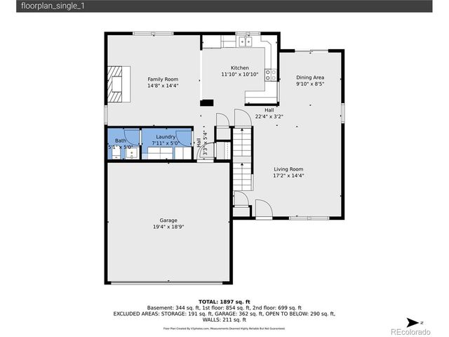 5821 S Jericho Way, Centennial, CO 80015