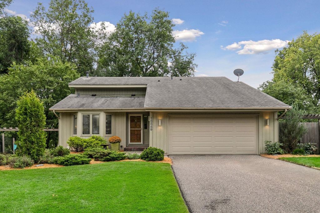 15549 Michele Lane, Eden Prairie, MN 55346 — exterior