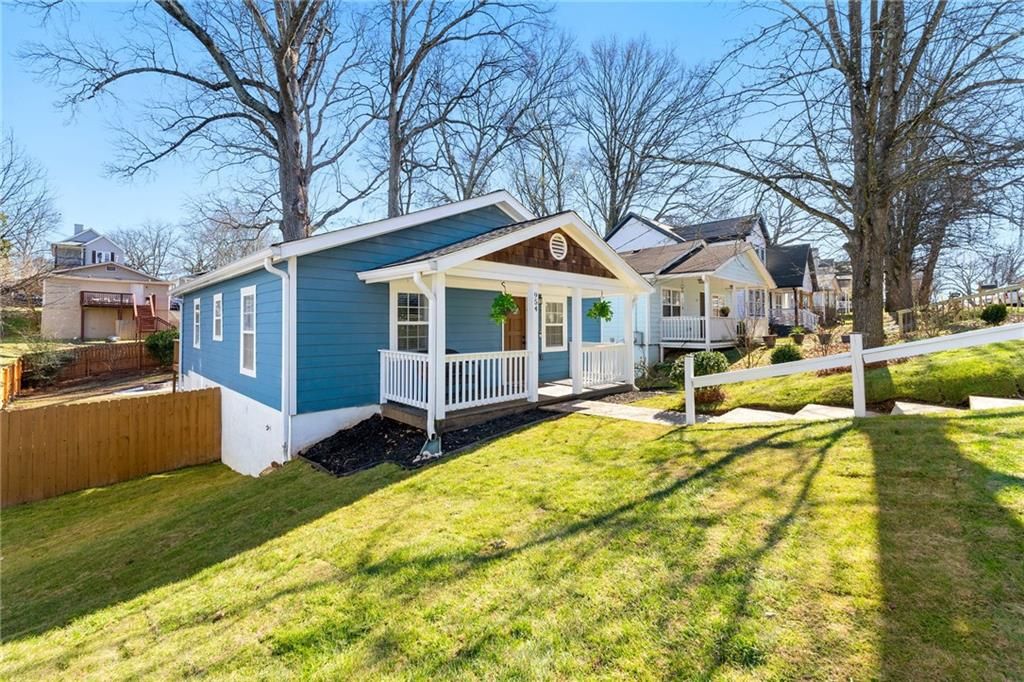 954 Fern Avenue SE, Atlanta, GA 30315