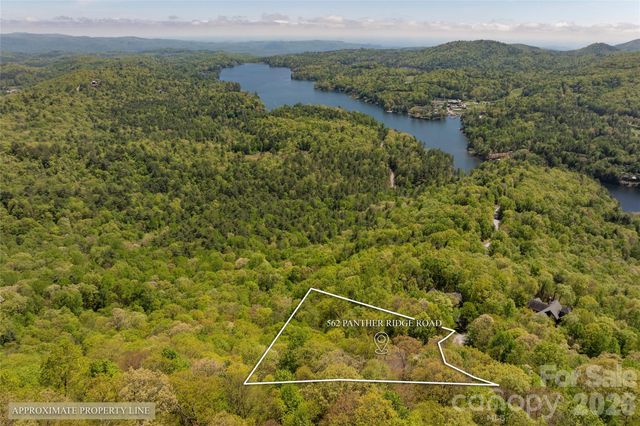 562 Panther Ridge Road, Lake Toxaway, NC 28747