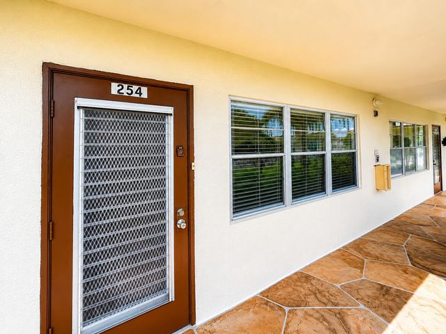 254 MANSFIELD G 254, Boca Raton, FL 33434