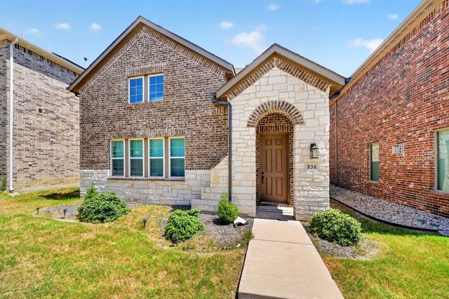 836 Utica Drive, Mckinney, TX 75069