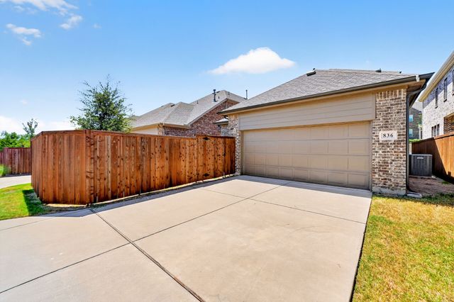 836 Utica Drive, Mckinney, TX 75069