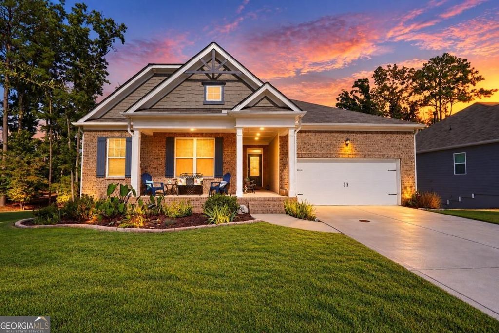 41 Montgomery View Court, Villa Rica, GA 30180