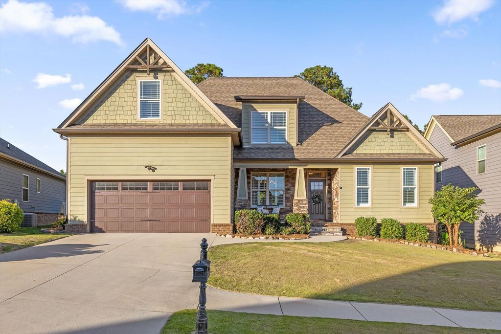 9537 Rookwood Circle, Ooltewah, TN 37363