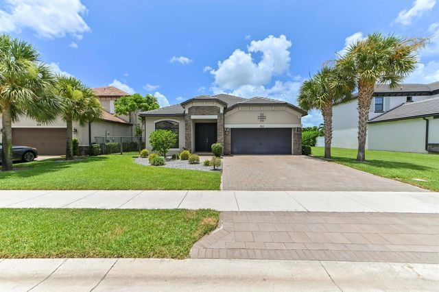7213 SANDGRACE Lane, Lake Worth, FL 33463
