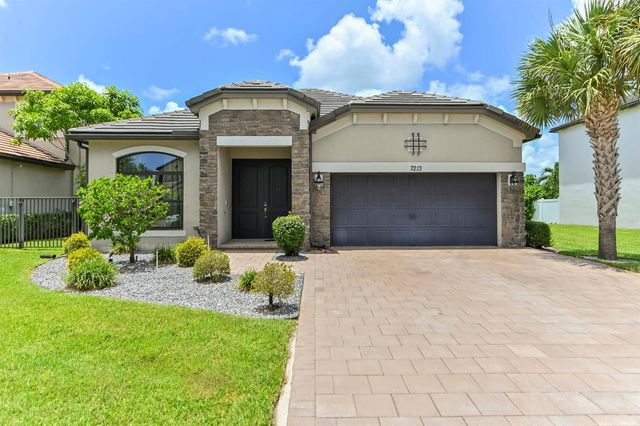 7213 SANDGRACE Lane, Lake Worth, FL 33463