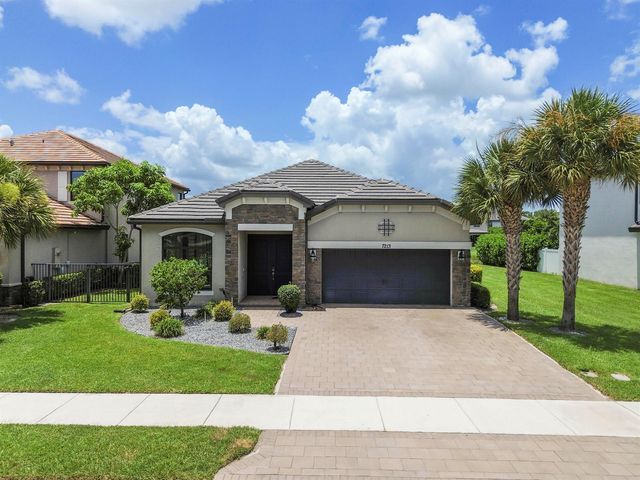 7213 SANDGRACE Lane, Lake Worth, FL 33463