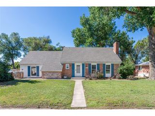 1521 Columbine Blvd, Colorado Springs, CO 80907
