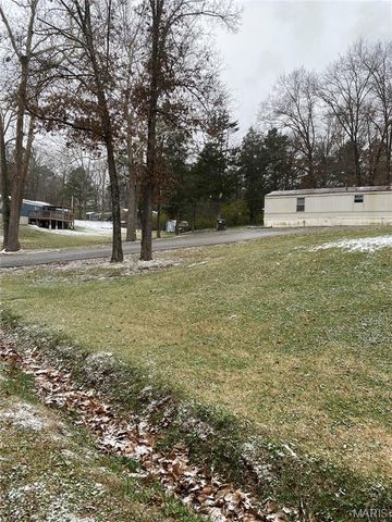 4713 Boulder Drive, Hillsboro, MO 63050