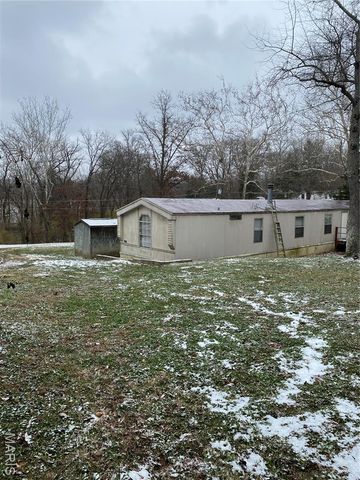 4713 Boulder Drive, Hillsboro, MO 63050