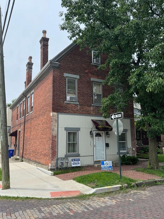 323 Stewart Avenue, Columbus, OH 43206