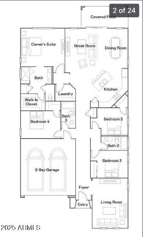 23158 E Saddle, Queen Creek, AZ 85142