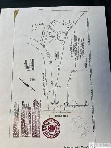 55 Lambert Avenue, Pomfret, NY 14063