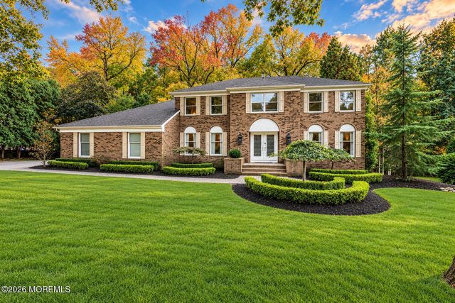 20 Red Coach Lane, Holmdel, NJ 07733