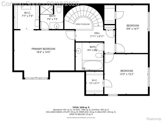 1123 Ivyglen Circle, Bloomfield Hills, MI 48304