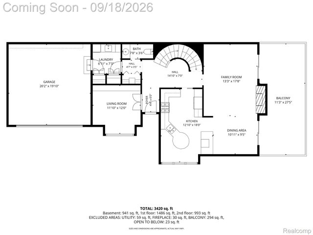 1123 Ivyglen Circle, Bloomfield Hills, MI 48304