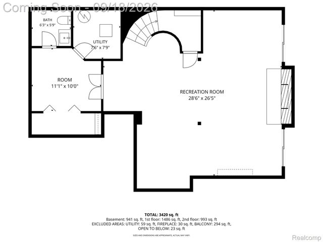 1123 Ivyglen Circle, Bloomfield Hills, MI 48304