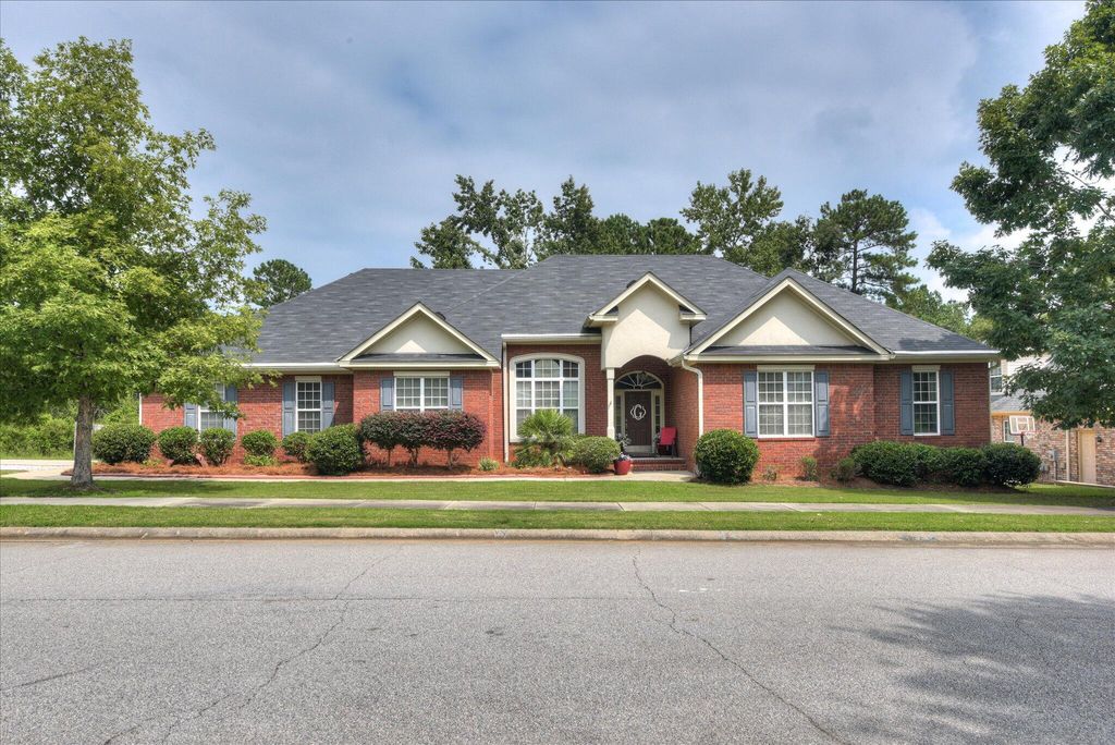 1418 Hampton Street, Evans, GA 30809