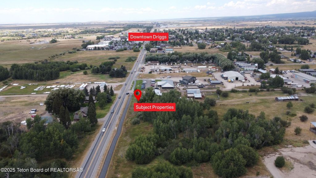 569 S MAIN Street, Driggs, ID 83422