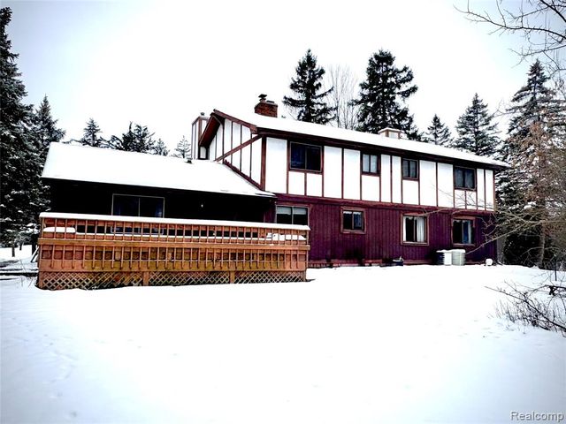 1250 Club Drive, Bloomfield Hills, MI 48302