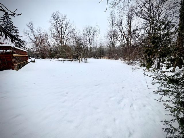 1250 Club Drive, Bloomfield Hills, MI 48302