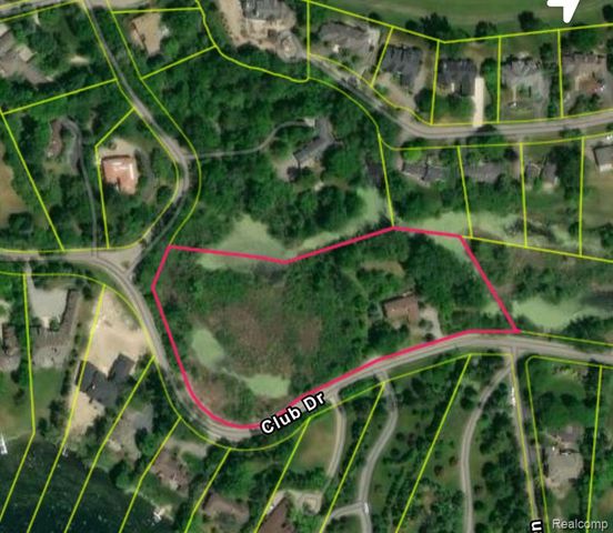 1250 Club Drive, Bloomfield Hills, MI 48302