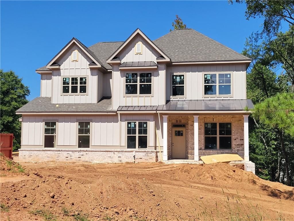 2086 Cleveland Court, Jefferson, GA 30549