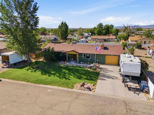 3181 Elm Avenue, Grand Junction, CO 81504