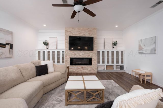 3207 Parker Street, Amarillo, TX 79109