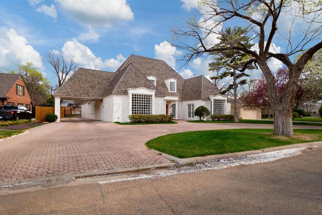 3207 Parker Street, Amarillo, TX 79109