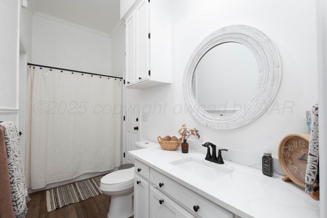 3207 Parker Street, Amarillo, TX 79109