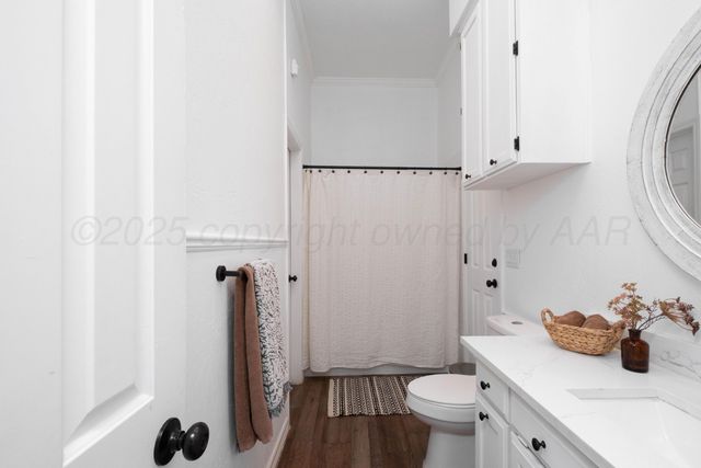 3207 Parker Street, Amarillo, TX 79109