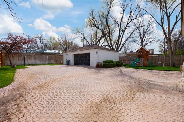 3207 Parker Street, Amarillo, TX 79109