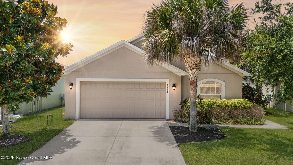 4854 Borealis Court, Melbourne, FL 32940