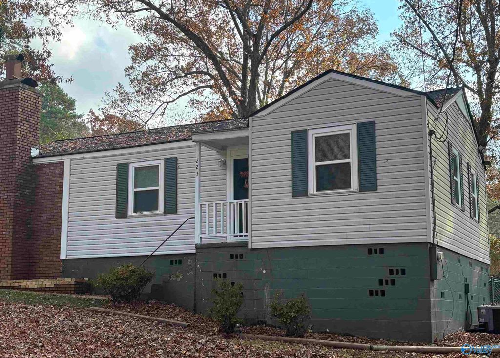 223 Walker Street, Attalla, AL 35954