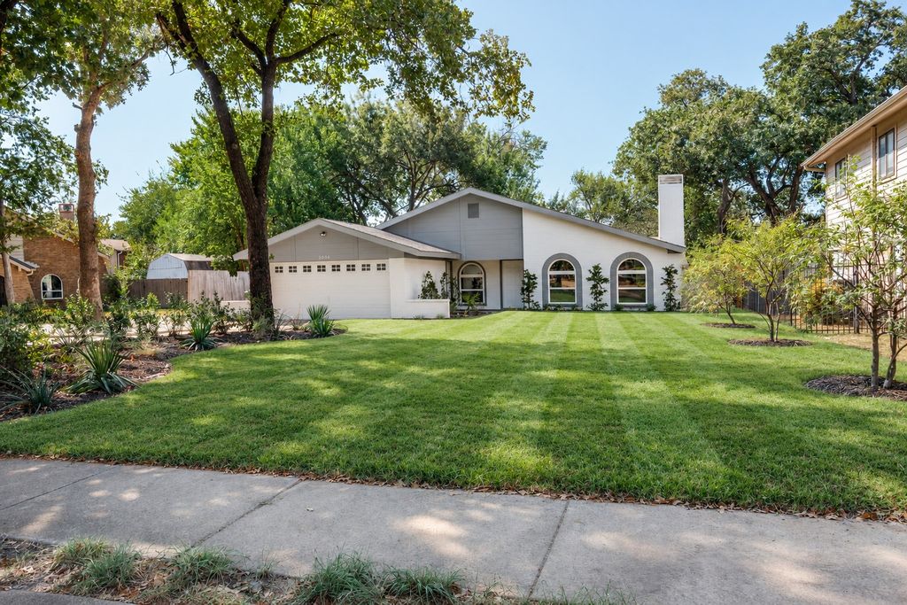 3004 Raintree Court, Bedford, TX 76021 — exterior